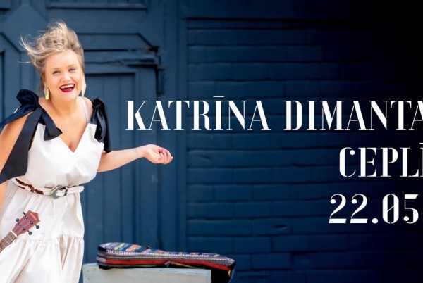 Katrīna Dimanta Ceplī 